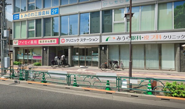 ステージグランデ台東根岸アジールコートの物件内観写真